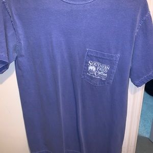 Southern fried cotton tees